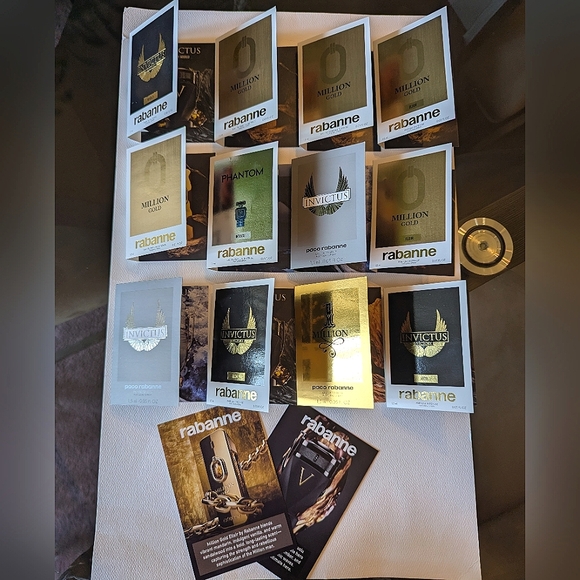 Paco Rabanne Mens samples lot - Picture 15 of 16